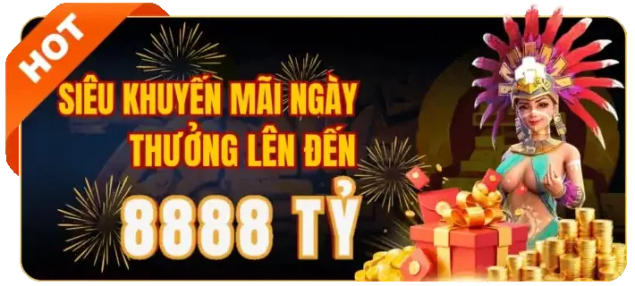 Ưu đãi nạp tiền hàng ngày 24WIM